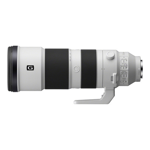 FE 200-600mm f/5.6-6.3 G OSS